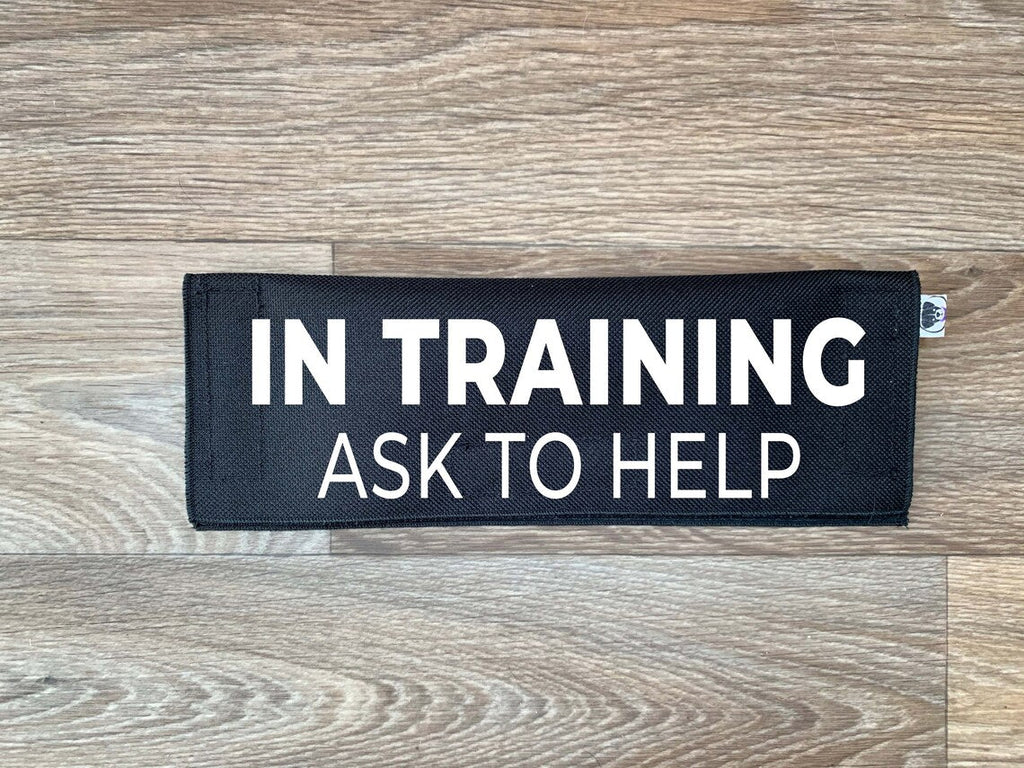 In Training - Ask To Help - Ulti-Mutt Toys