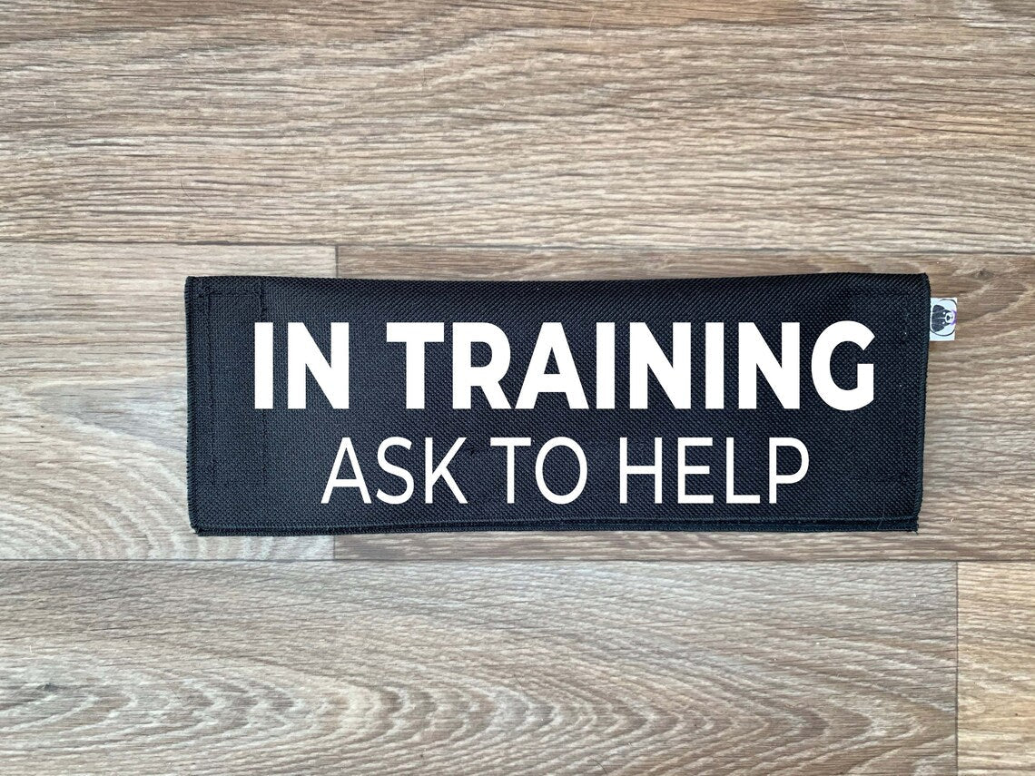 In Training - Ask To Help - Ulti-Mutt Toys