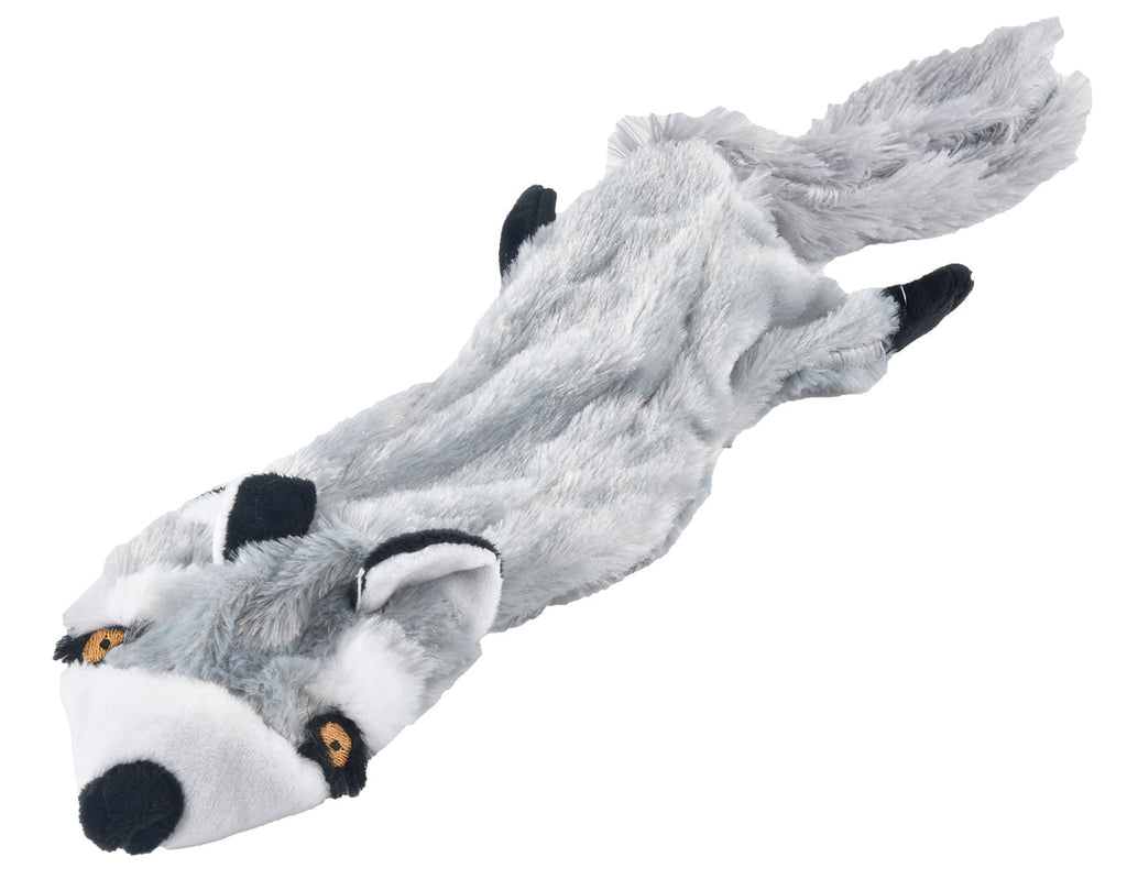 Jeffers Thinnies Unstuffed Plush Dog Toys, 21"L - Ulti-Mutt Toys