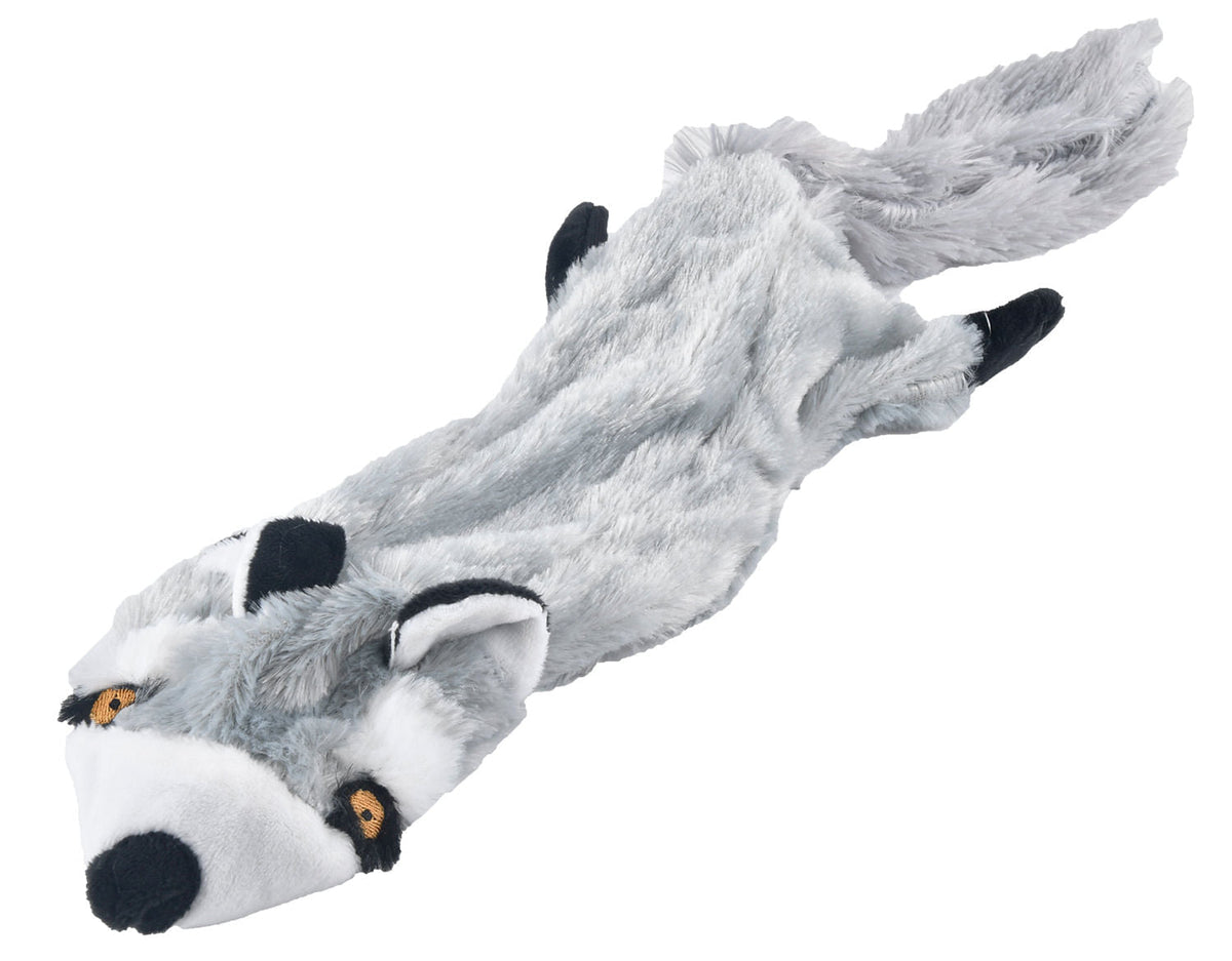Jeffers Thinnies Unstuffed Plush Dog Toys, 21"L - Ulti-Mutt Toys