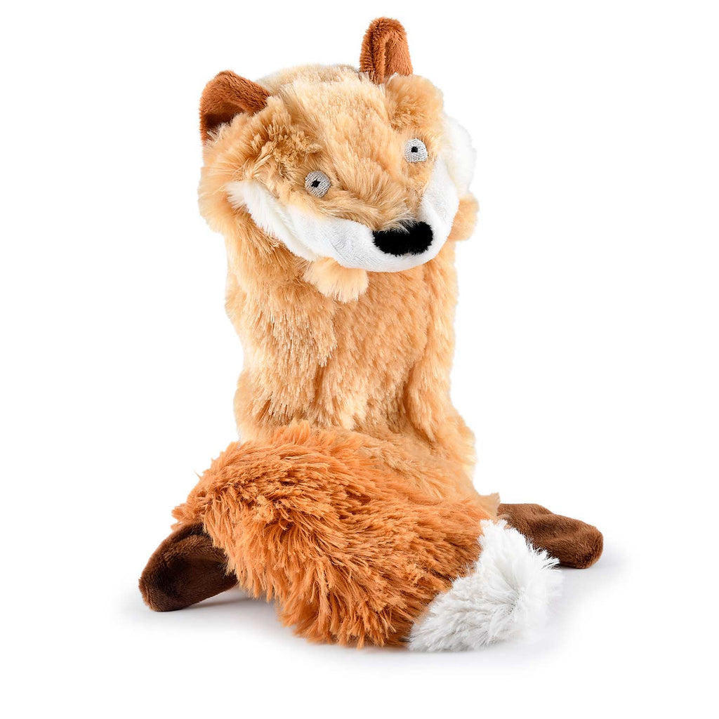 Jeffers Thinnies Unstuffed Plush Dog Toys, 21"L - Ulti-Mutt Toys