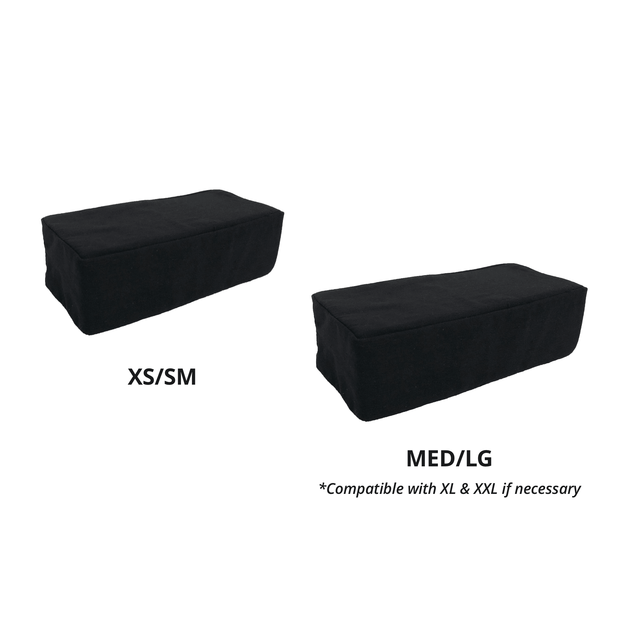K9 Booster Block | Sizing & Comfort Insert - Ulti - Mutt Toys