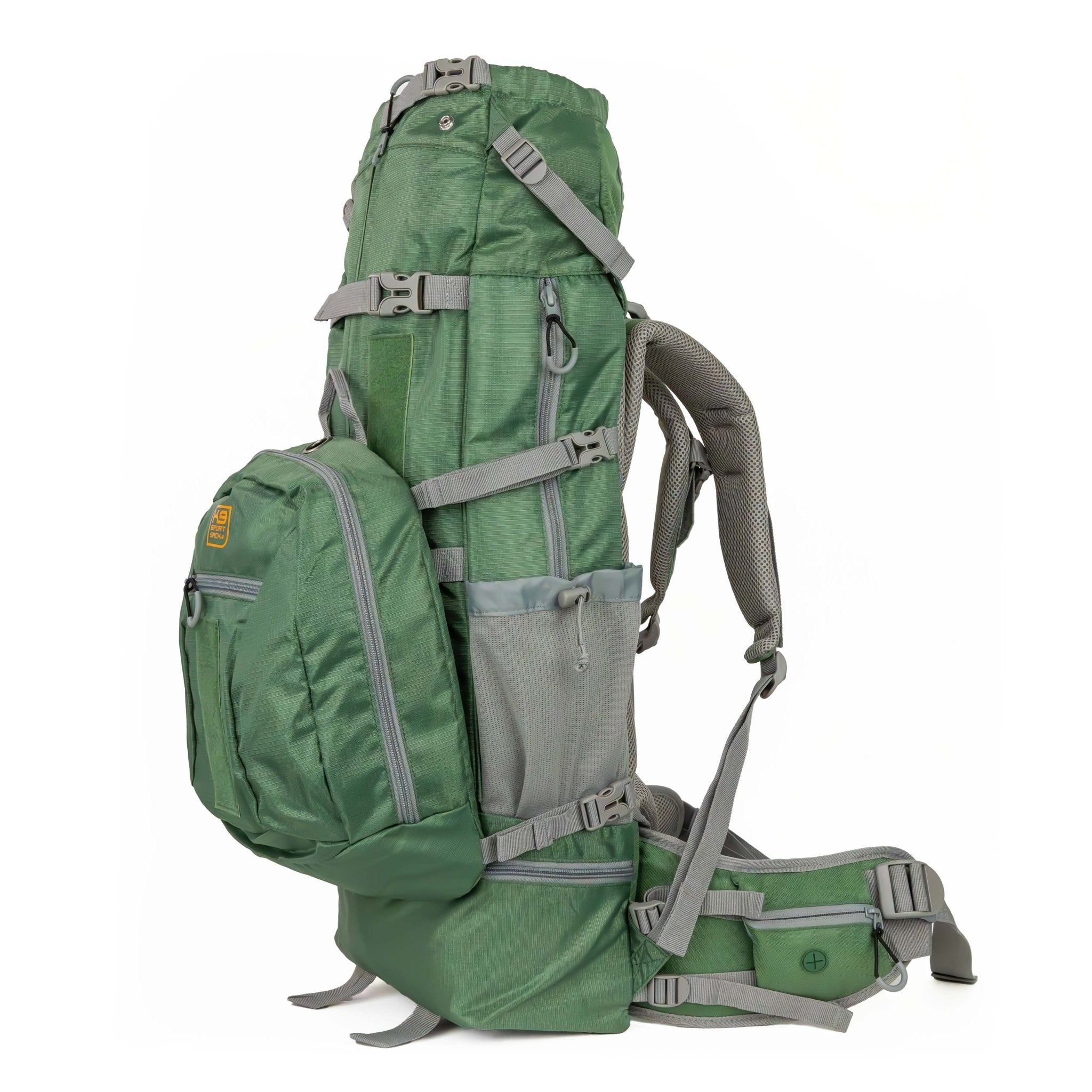 Kolossus | Big Dog Carrier & Backpacking Pack - Ulti - Mutt Toys