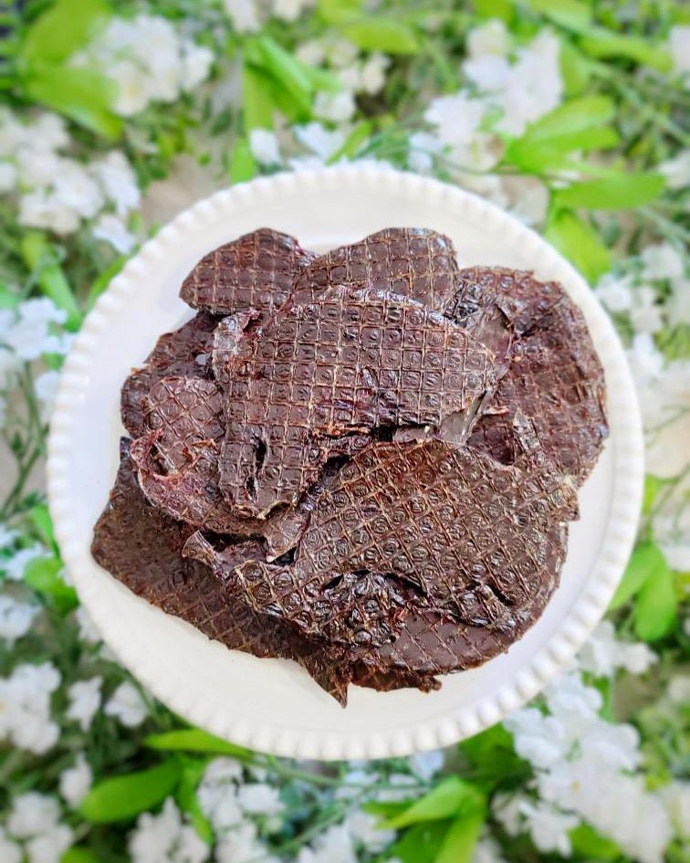 Lamb Liver - Thin Cut - Ulti - Mutt Toys
