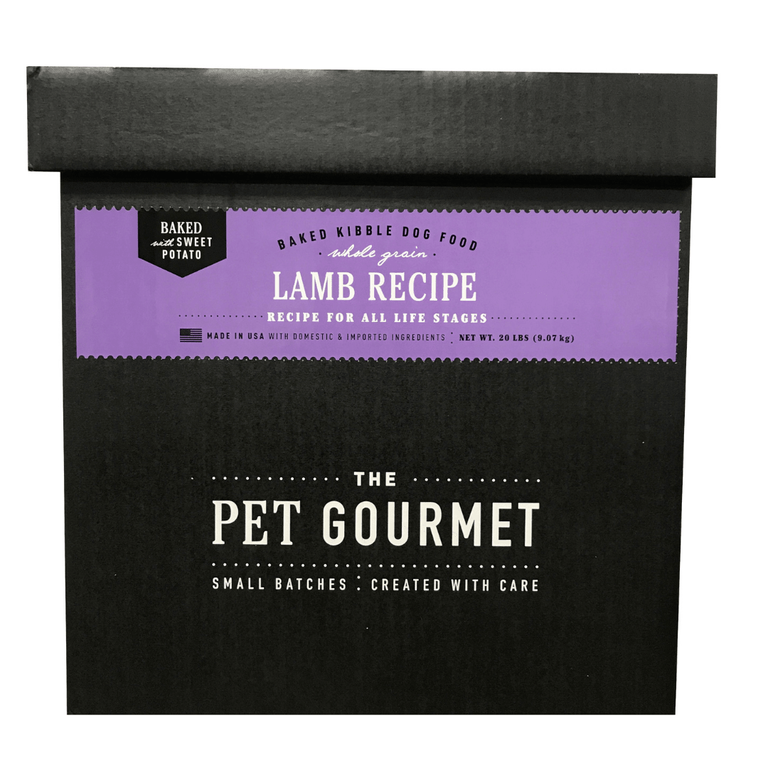 Lamb Oven Baked Kibble - Ulti - Mutt Toys