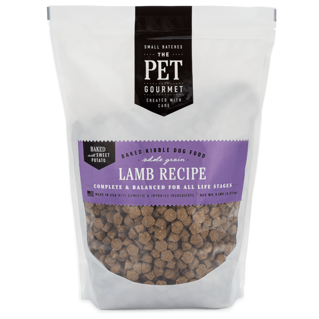 Lamb Oven Baked Kibble - Ulti - Mutt Toys
