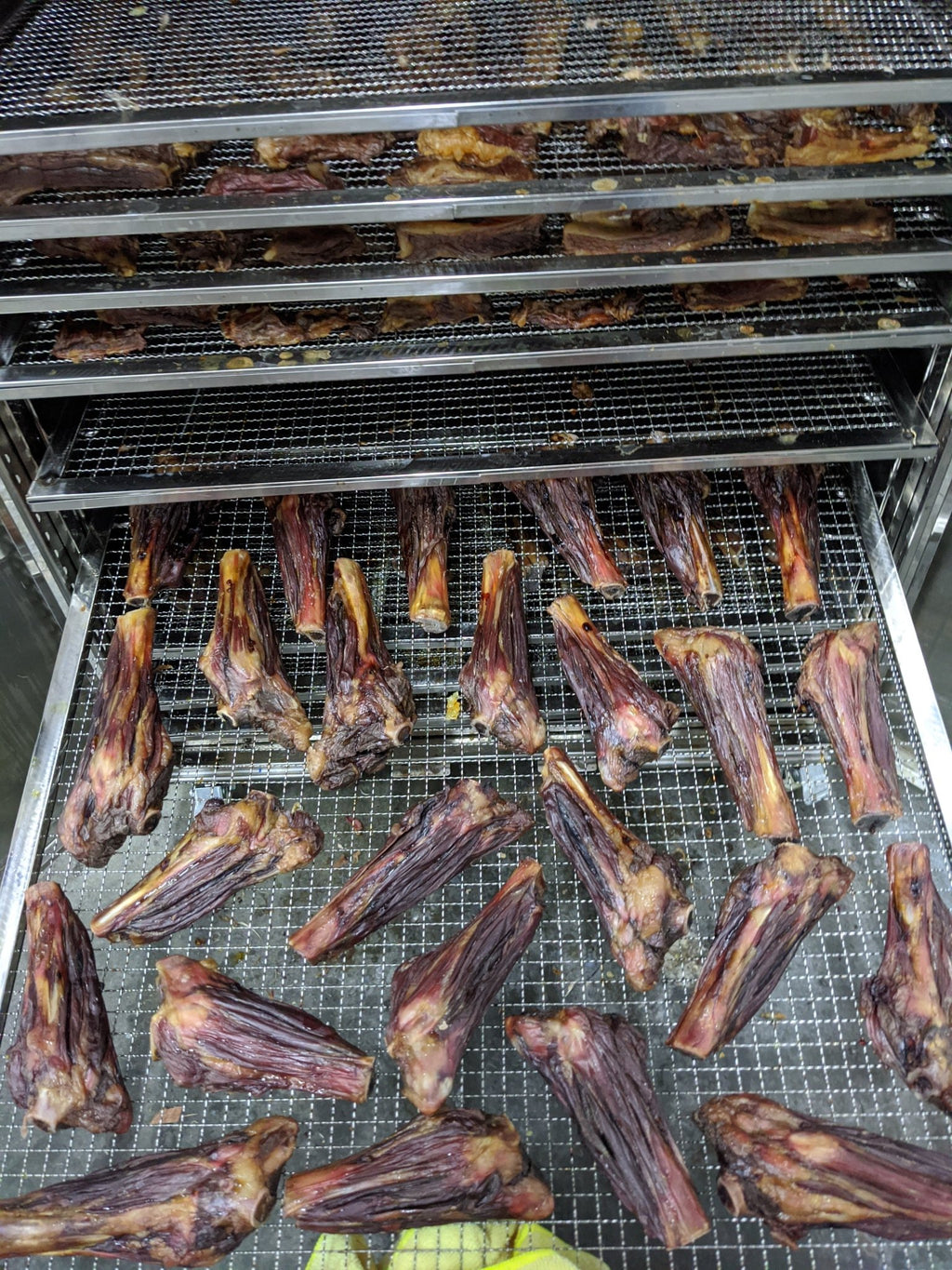 Lamb Shank (GFF & Pasture Raised) - Ulti - Mutt Toys