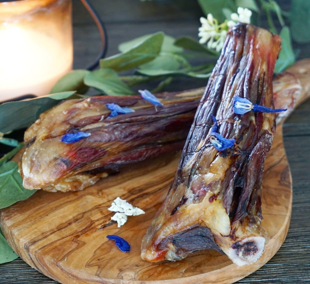 Lamb Shank (GFF & Pasture Raised) - Ulti - Mutt Toys