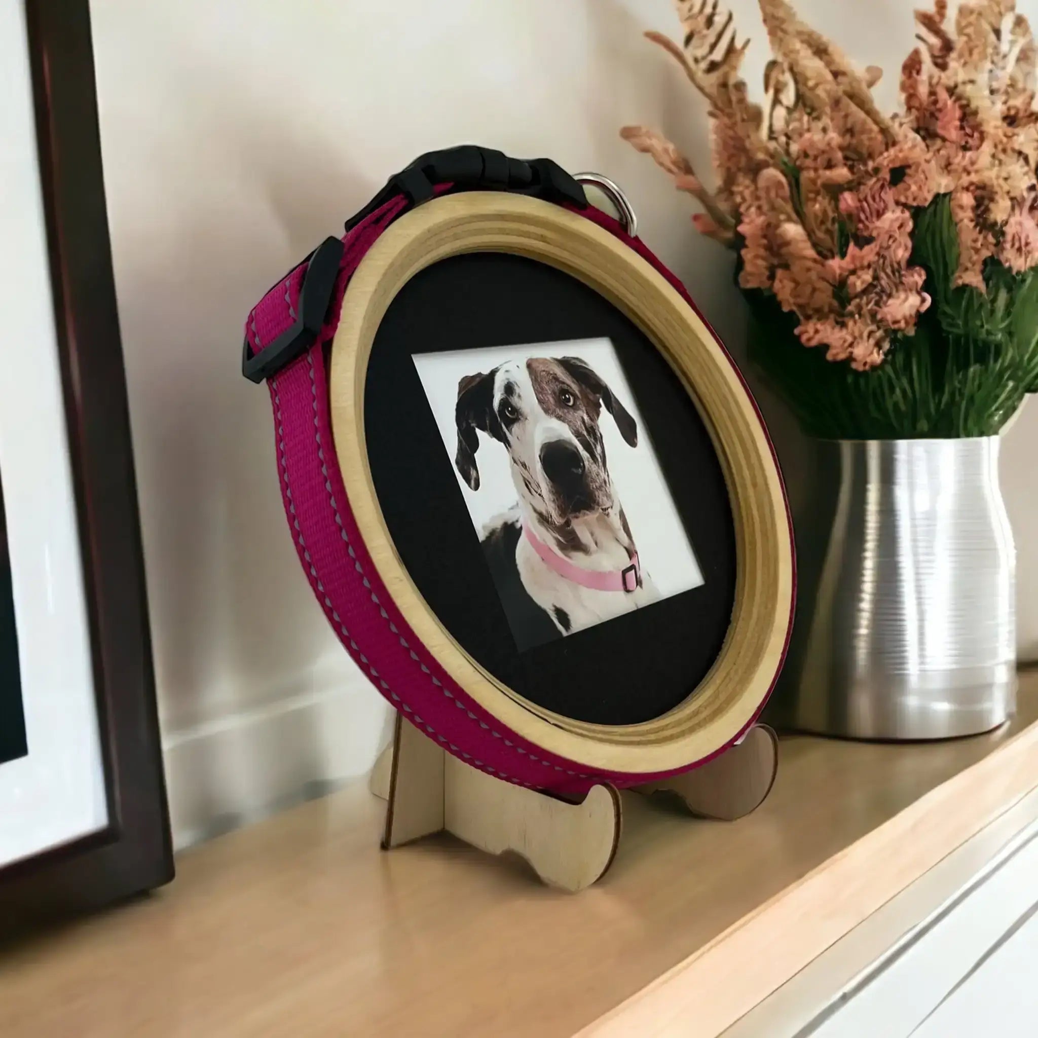 Large Wood Display Stand - Ulti - Mutt Toys