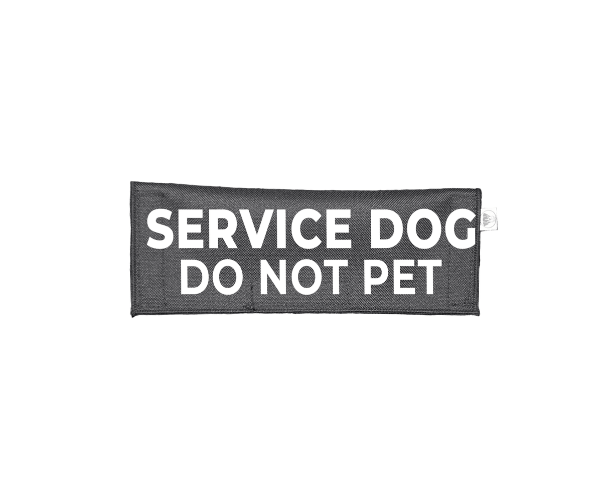 Leash Sleeve Service Dog Do Not Pet - Ulti-Mutt Toys