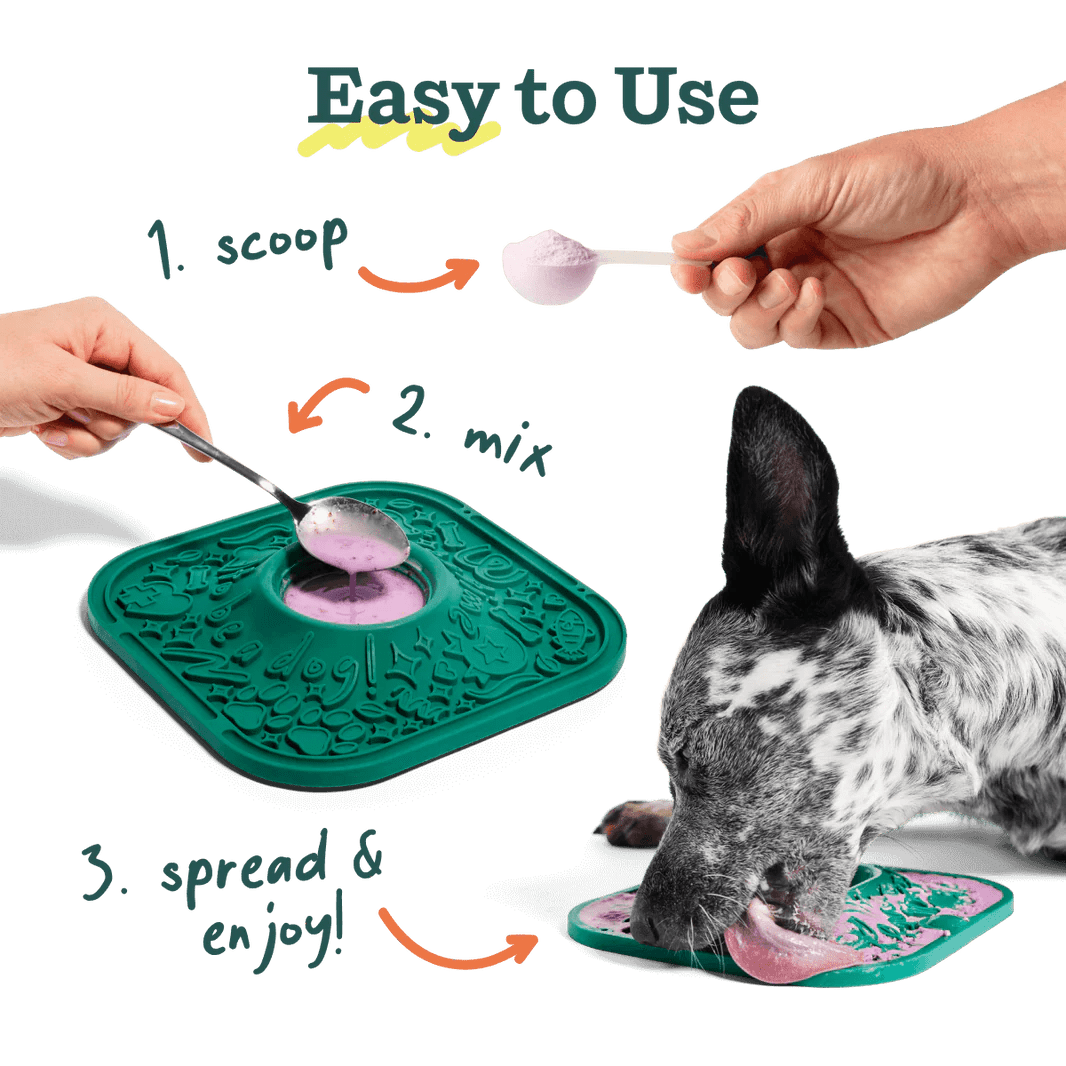 Lick Mix - Ulti - Mutt Toys