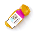 Mini Peanut Butter Beef Cheek Rolls - Tuesday's Natural Dog Co. - Ulti-Mutt Toys