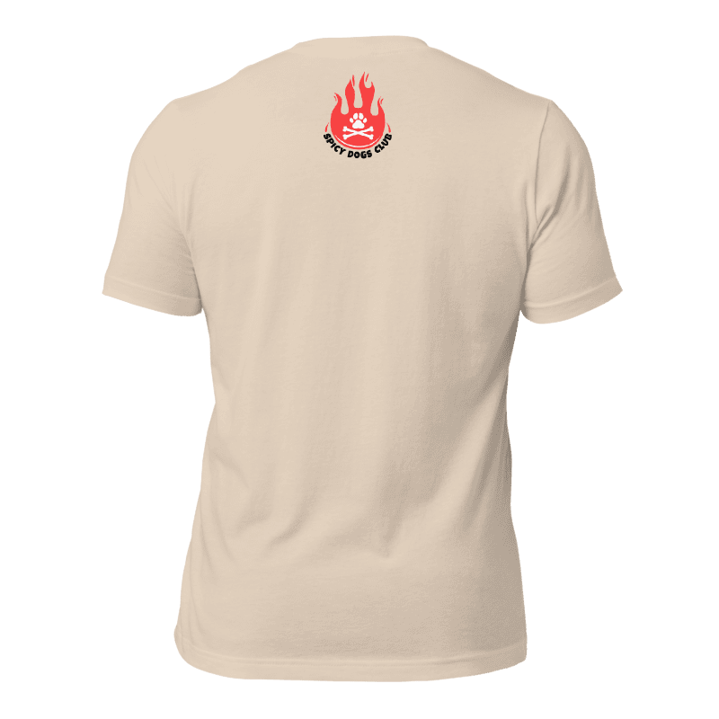 My Dog Is Spicy T-Shirt (Full Color) - Ulti-Mutt Toys