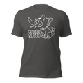 My Dog Is Spicy T-Shirt (White Print) - Ulti-Mutt Toys