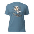 My Dog Needs Space T-Shirt (Full Color) - Ulti-Mutt Toys