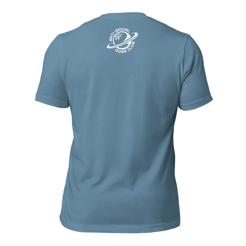 My Dog Needs Space T-Shirt (Full Color) - Ulti-Mutt Toys