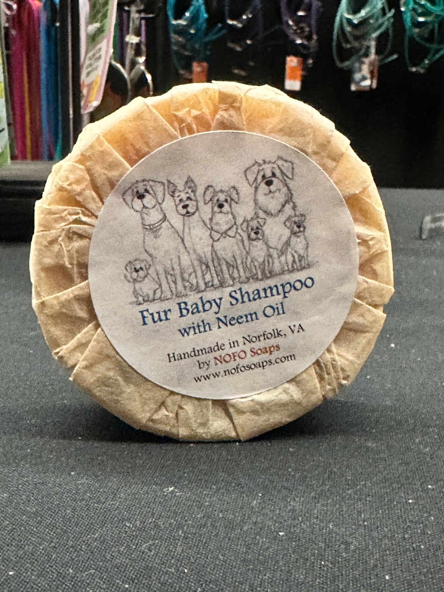 NOFO Dog Shampoo - Ulti - Mutt Toys