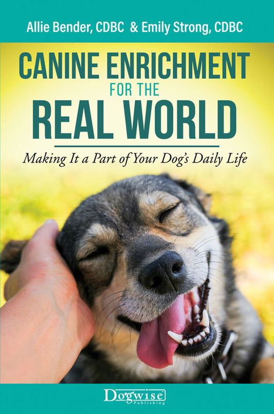 Canine Enrichment for the Real World: Making It a Part of Your Dog’s Daily Life