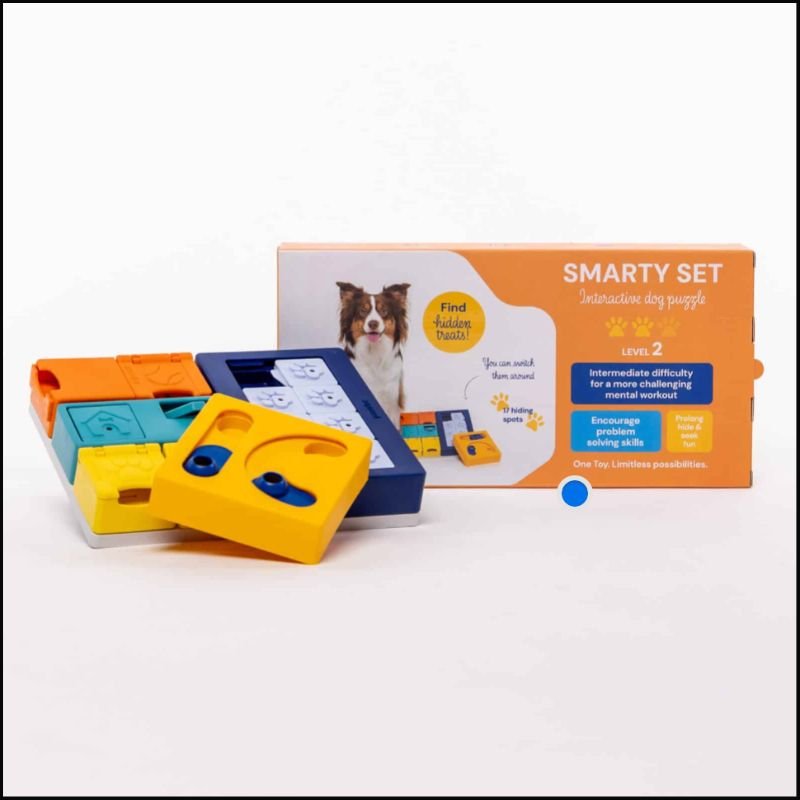 Pawzler Set - Smarty - Ulti-Mutt Toys