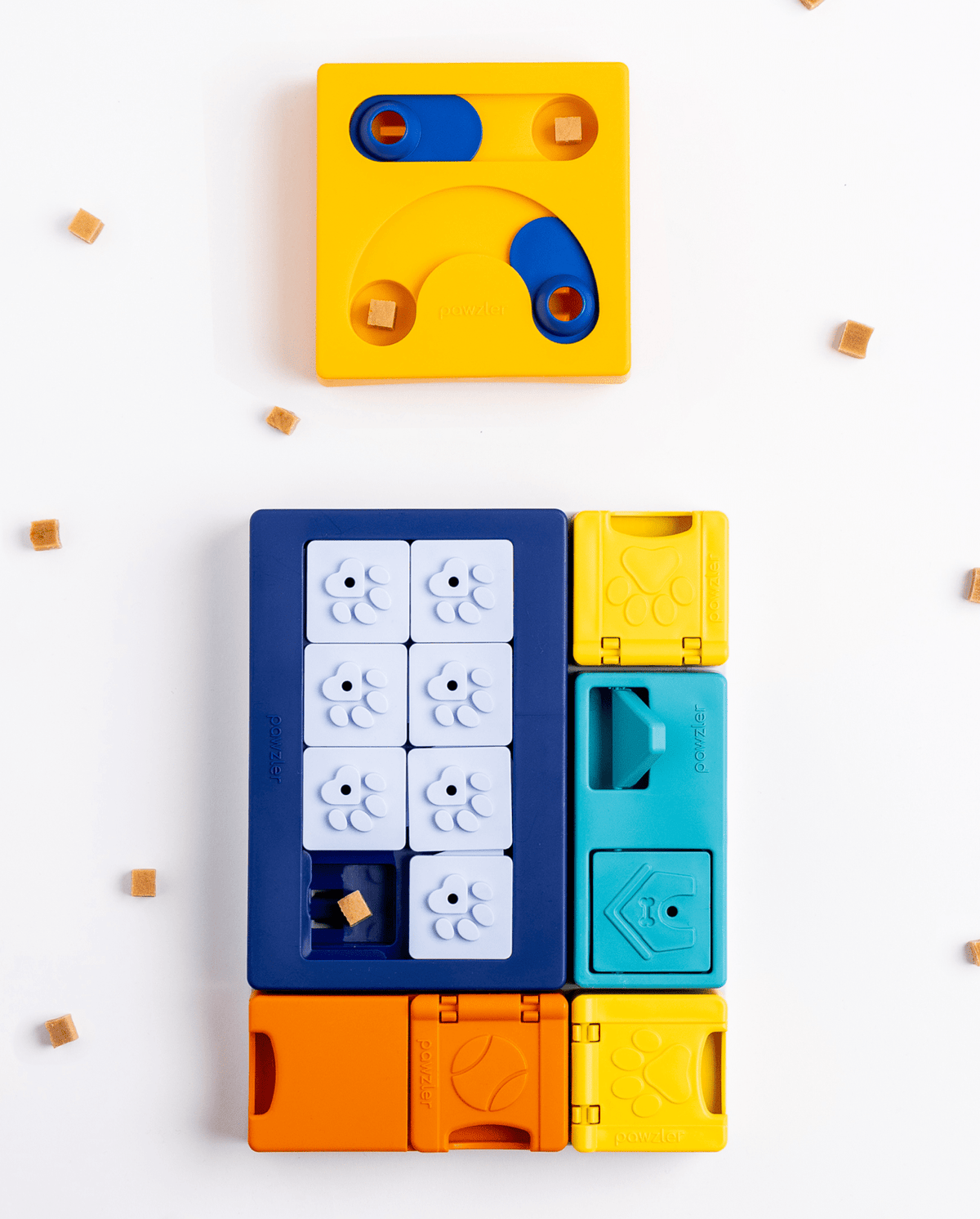 Pawzler Set - Smarty - Ulti-Mutt Toys
