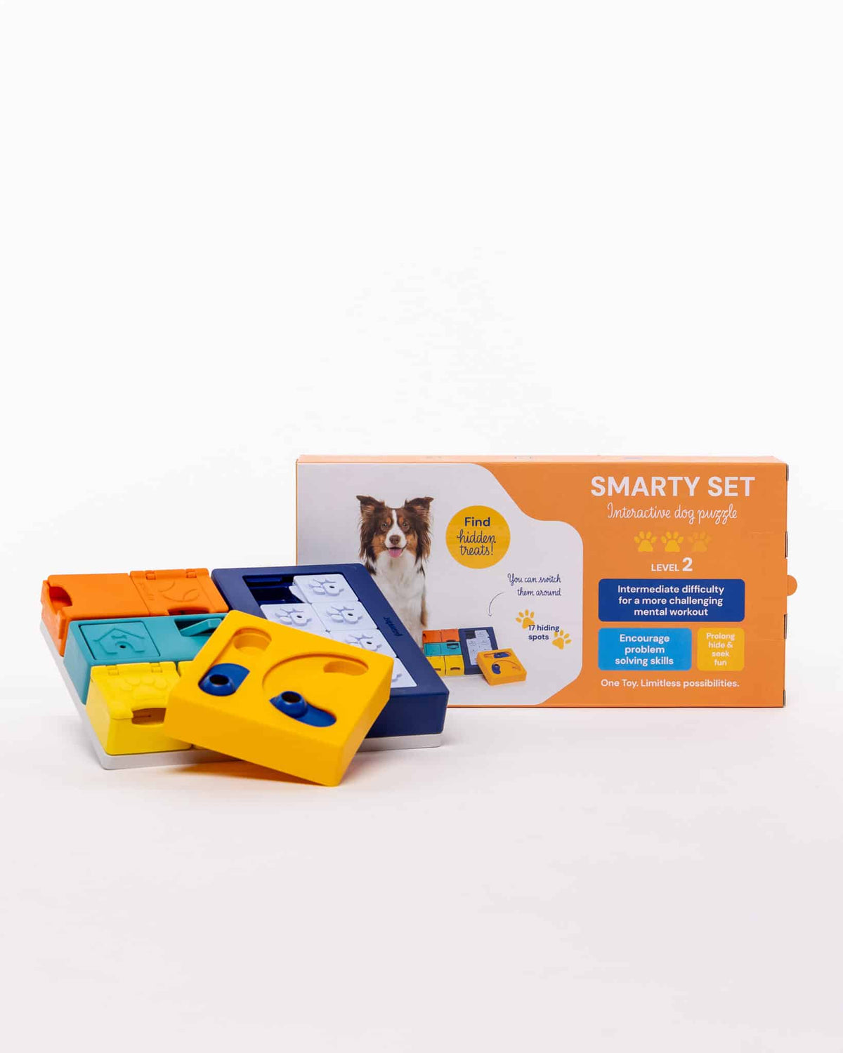 Pawzler Set - Smarty - Ulti-Mutt Toys
