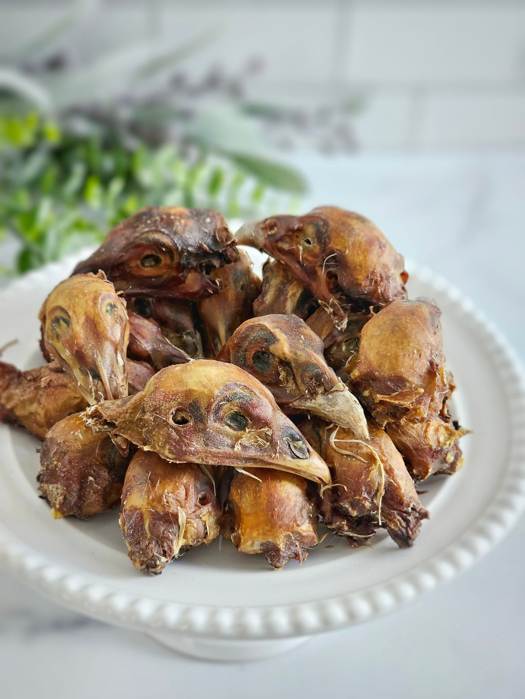 Pheasant Heads - Ulti - Mutt Toys