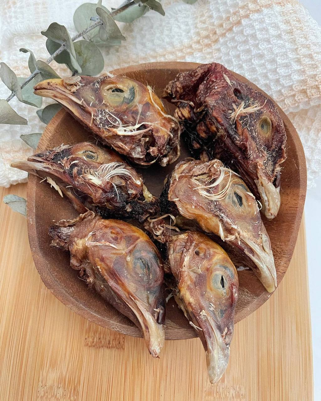 Pheasant Heads - Ulti - Mutt Toys