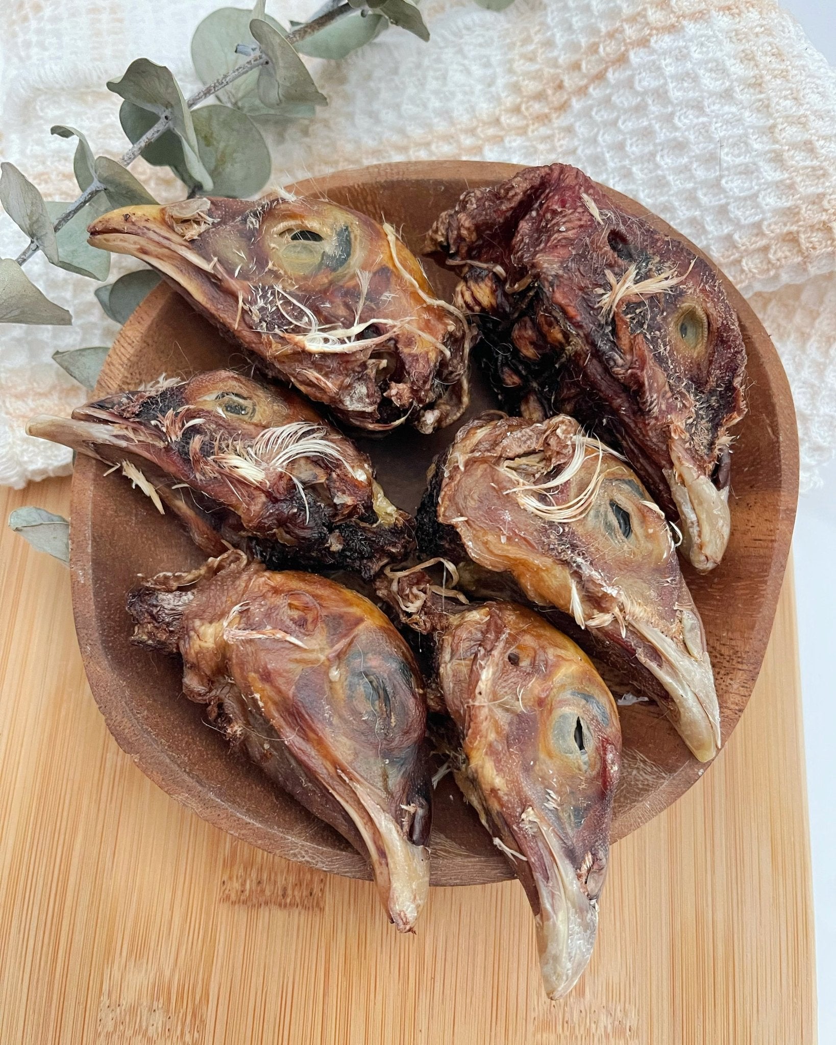 Pheasant Heads - Ulti - Mutt Toys