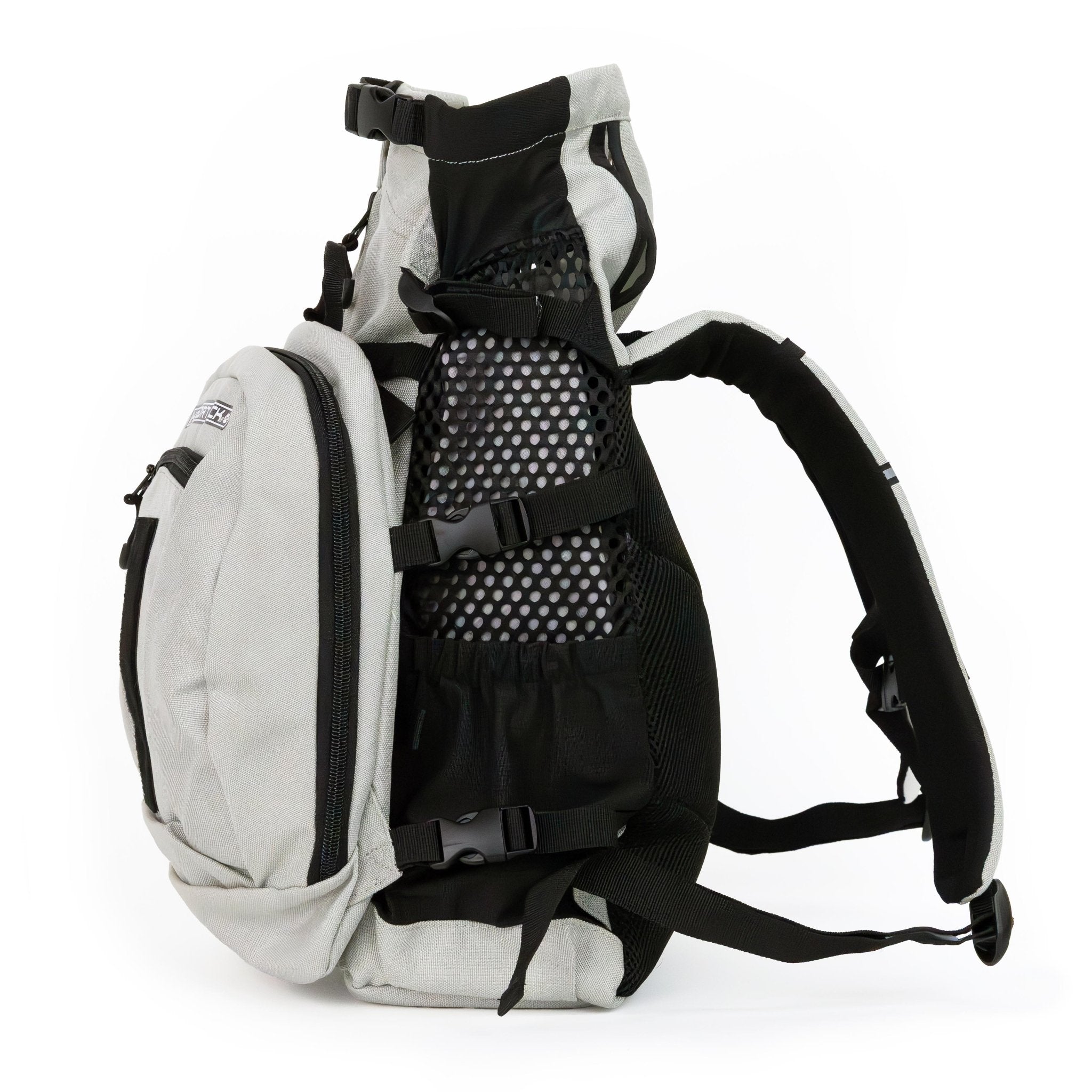 Plus 2 | Dog Carrier with Removable Storage - Ulti - Mutt Toys
