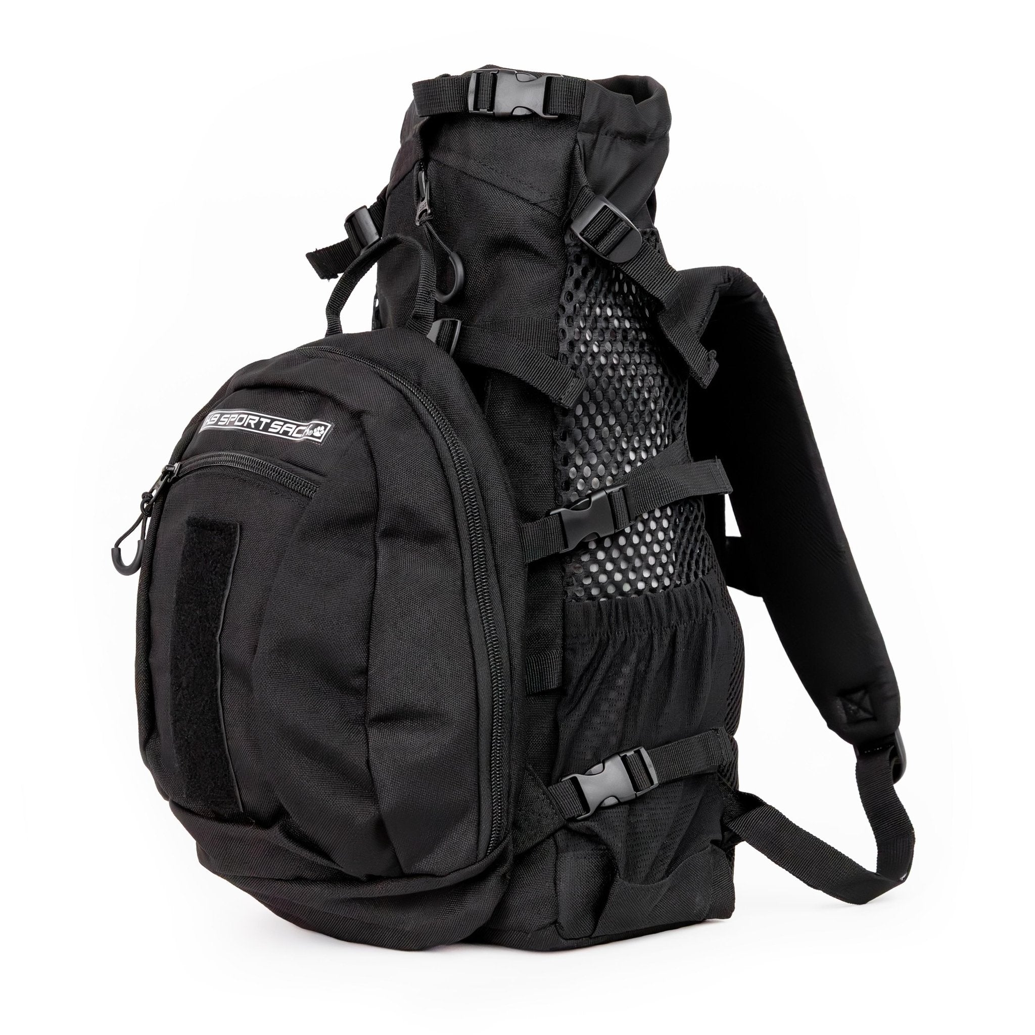 Plus 2 | Dog Carrier with Removable Storage - Ulti - Mutt Toys