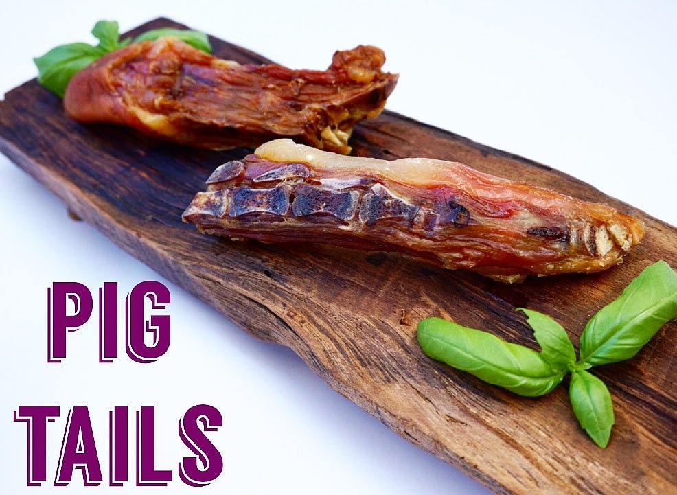 Pork Tails - Ulti - Mutt Toys
