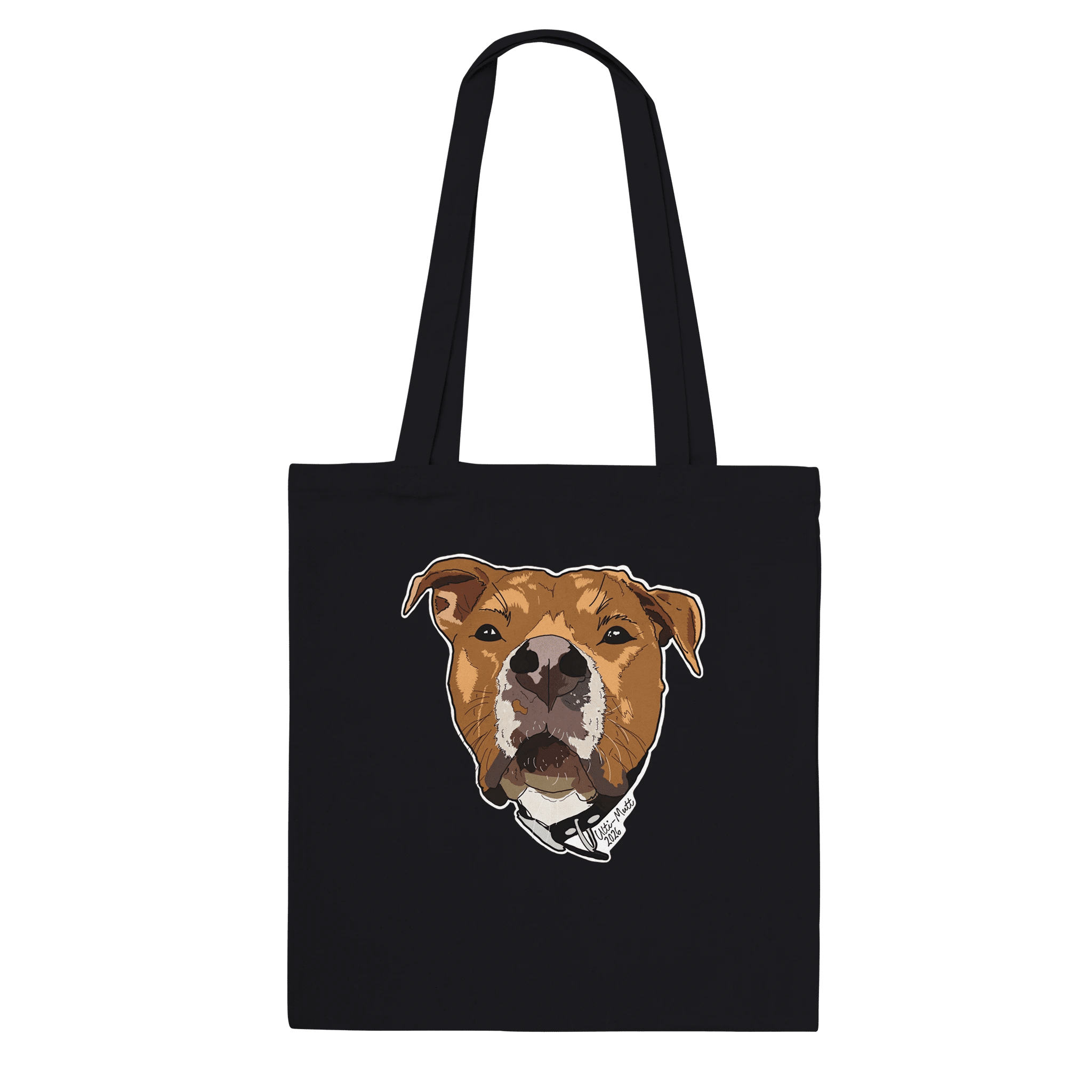 Premium Tote Bag - Ulti-Mutt Toys