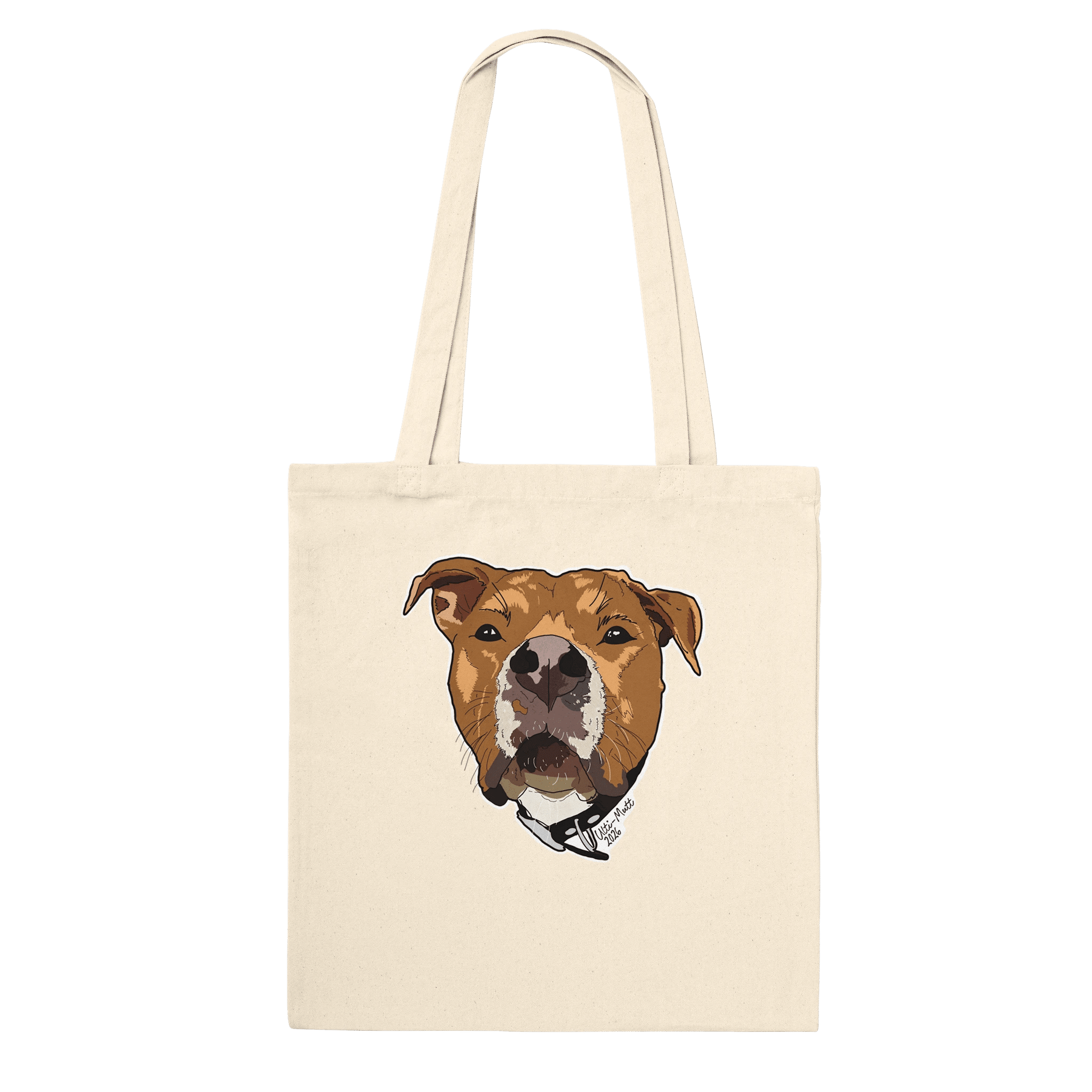 Premium Tote Bag - Ulti-Mutt Toys
