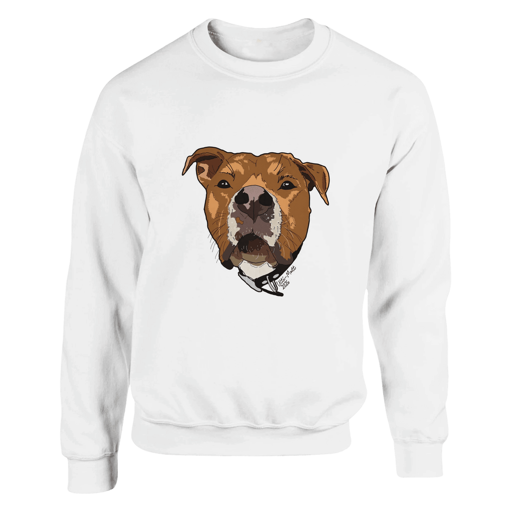 Premium Unisex Crewneck Sweatshirt - Ulti-Mutt Toys