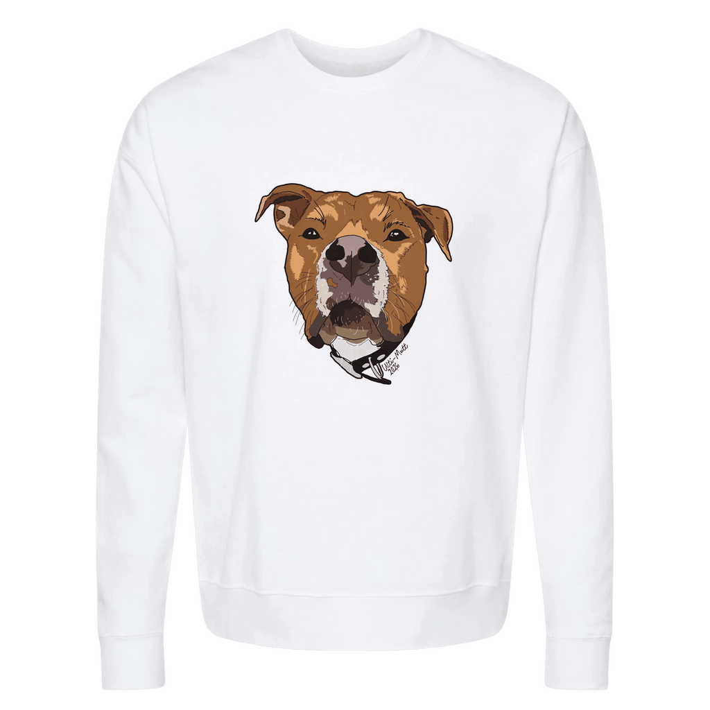 Premium Unisex Crewneck Sweatshirt - Ulti-Mutt Toys