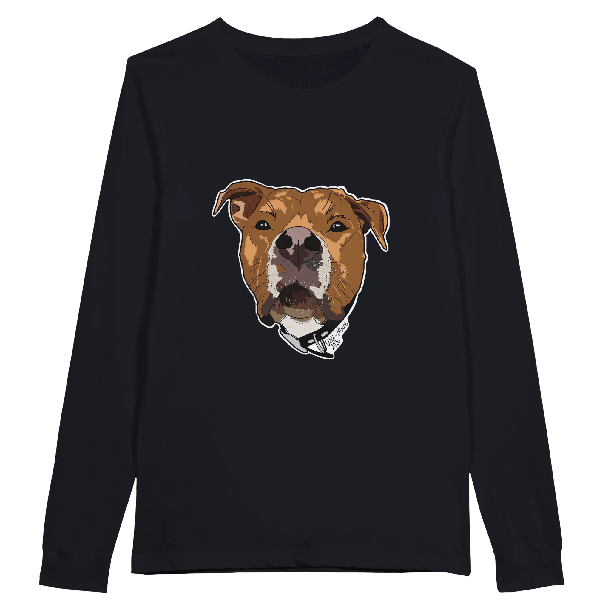 Premium Unisex Longsleeve T-shirt - Ulti-Mutt Toys
