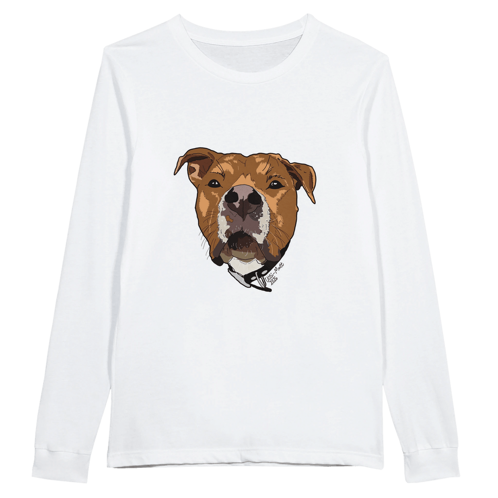Premium Unisex Longsleeve T-shirt - Ulti-Mutt Toys