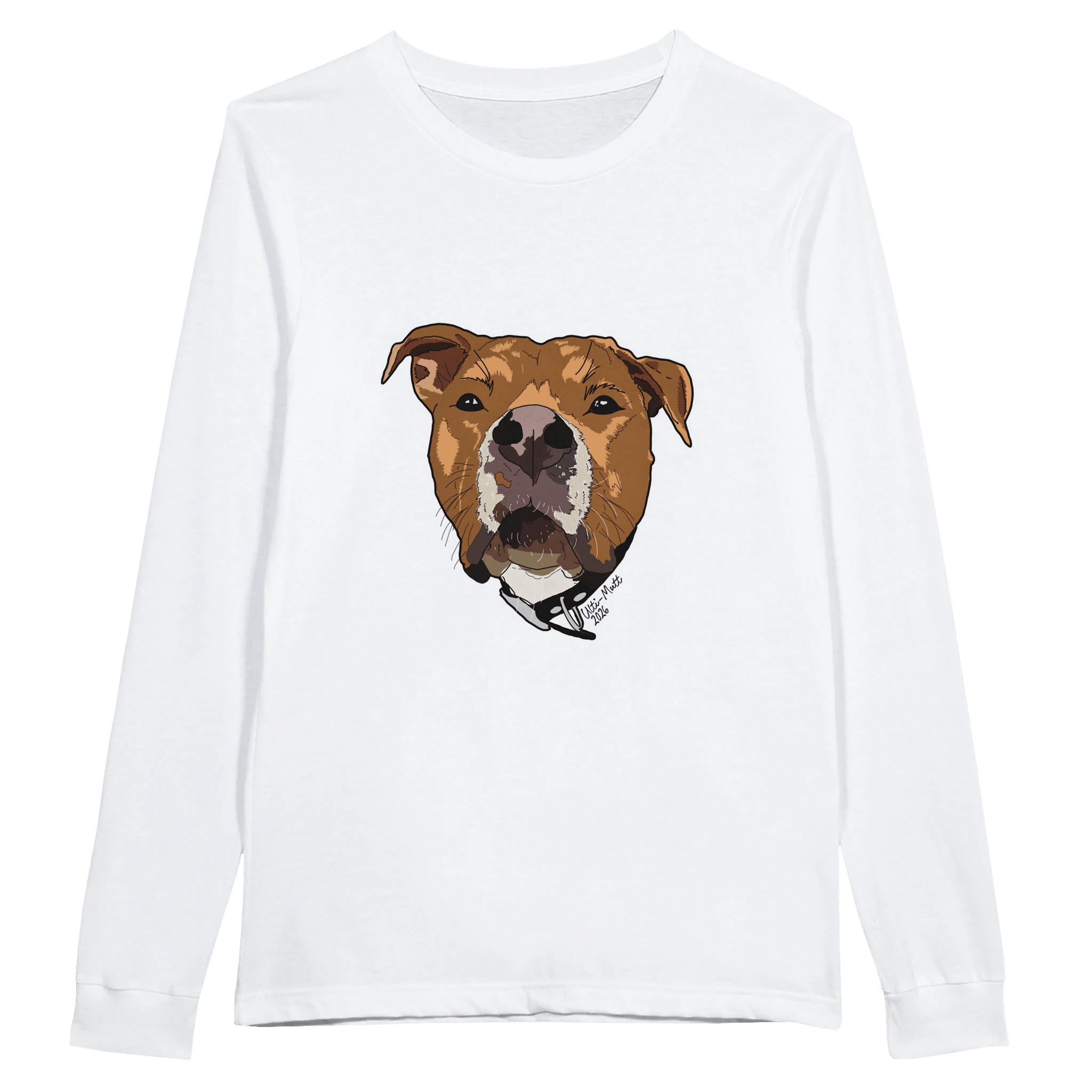 Premium Unisex Longsleeve T-shirt - Ulti-Mutt Toys