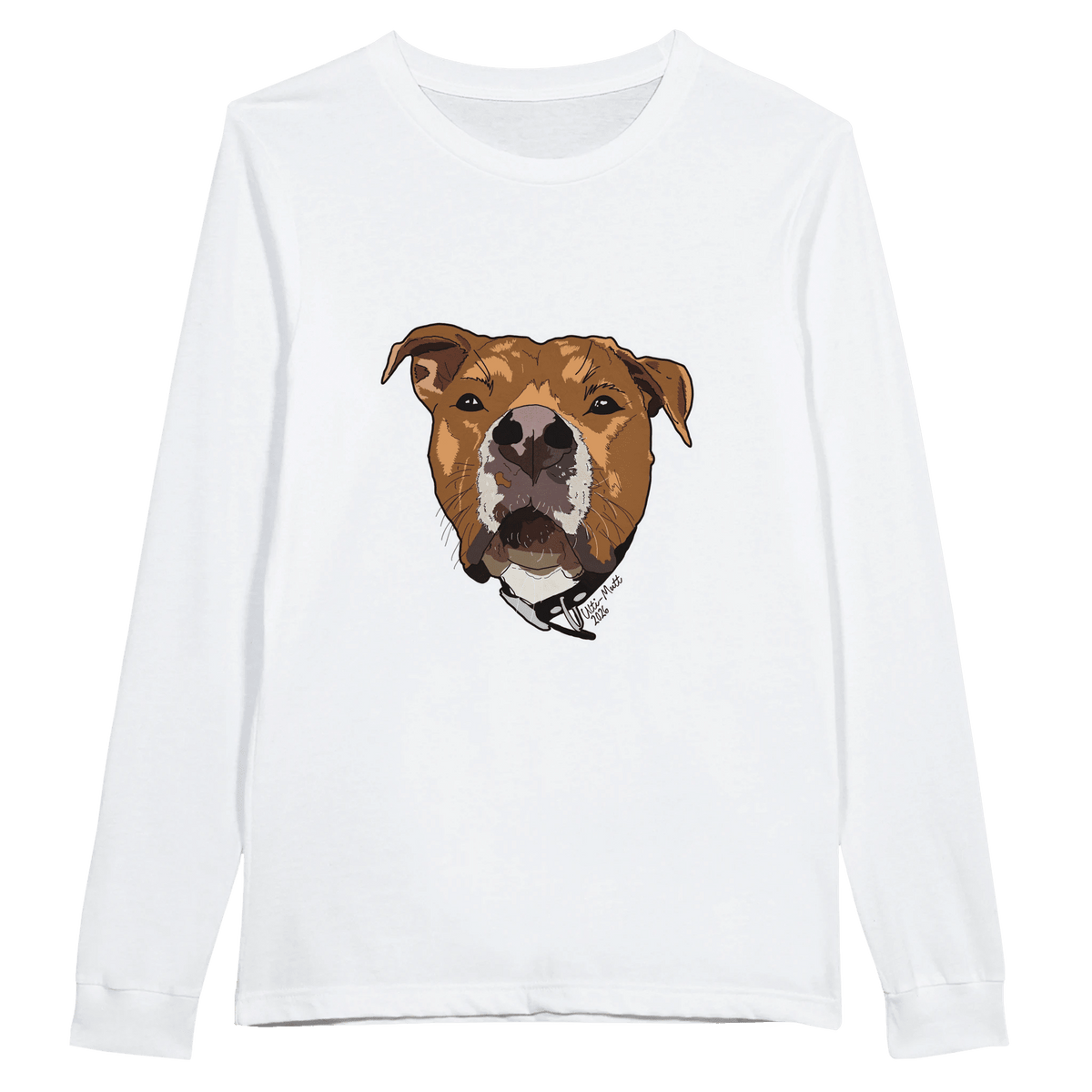Premium Unisex Longsleeve T-shirt - Ulti-Mutt Toys