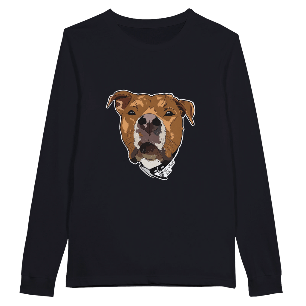 Premium Unisex Longsleeve T-shirt - Ulti-Mutt Toys