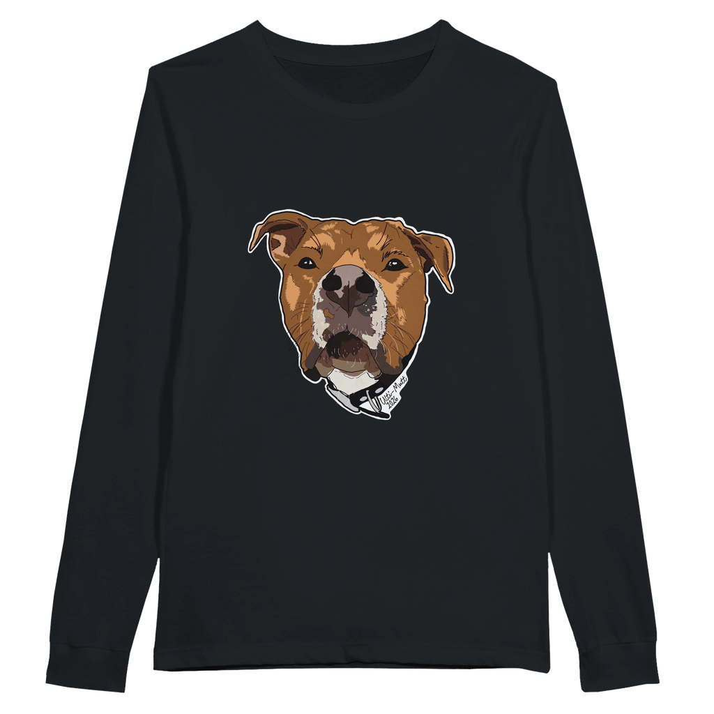 Premium Unisex Longsleeve T-shirt - Ulti-Mutt Toys