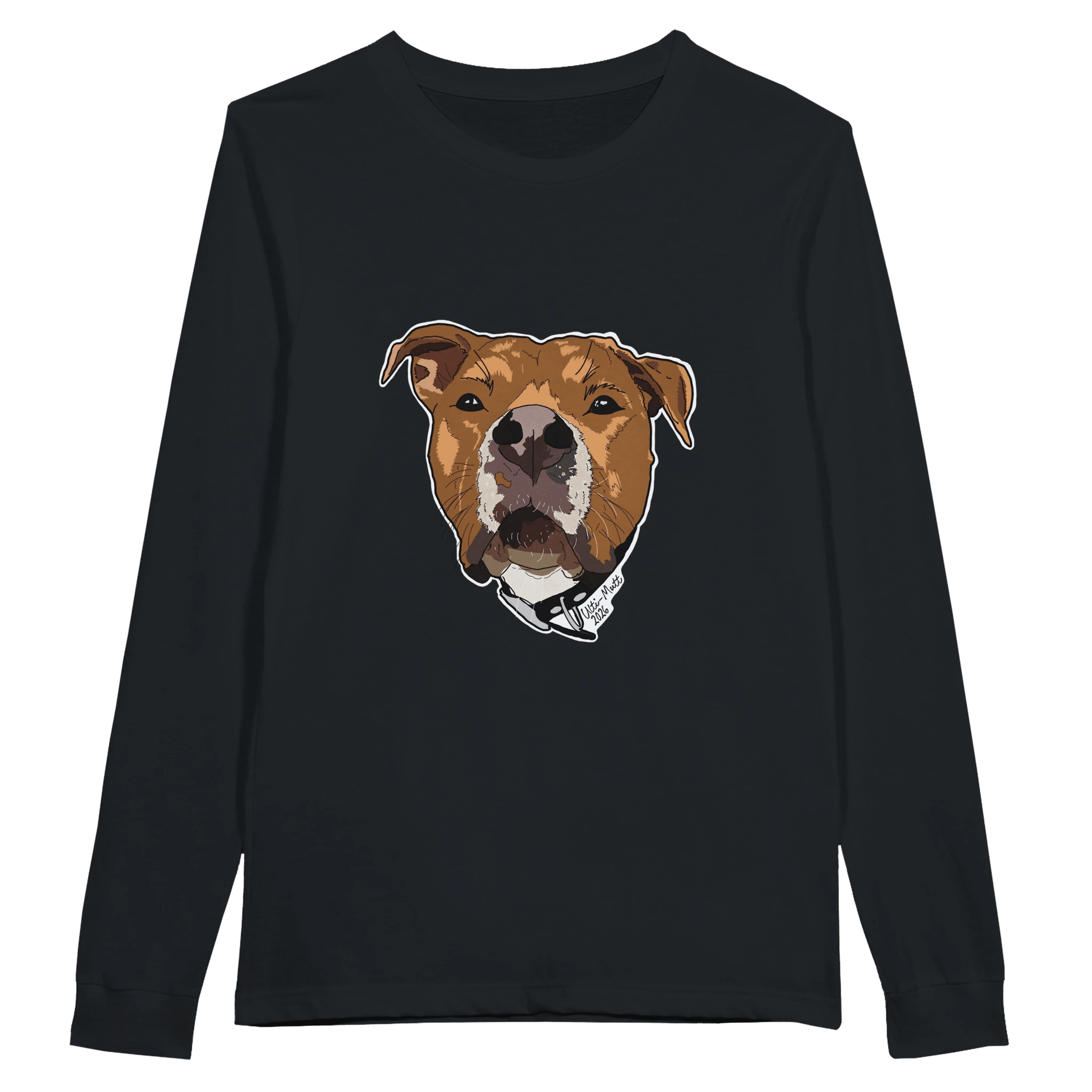 Premium Unisex Longsleeve T-shirt - Ulti-Mutt Toys