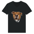 Premium Unisex V-Neck T-shirt - Ulti-Mutt Toys