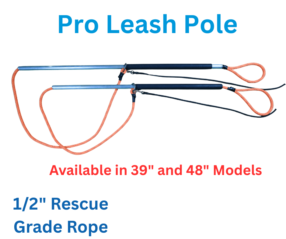 Pro Leash Pole - Ulti-Mutt Toys
