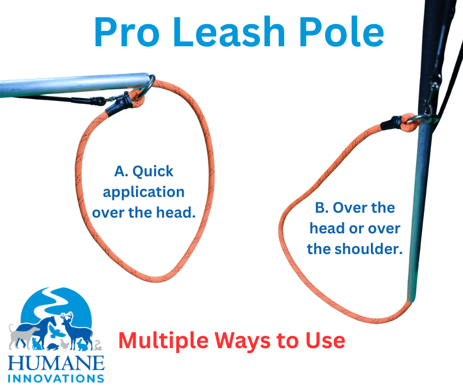 Pro Leash Pole - Ulti-Mutt Toys