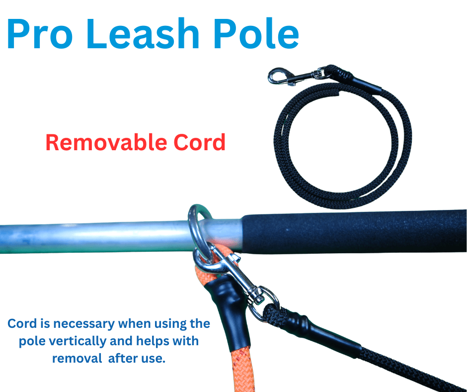 Pro Leash Pole - Ulti-Mutt Toys