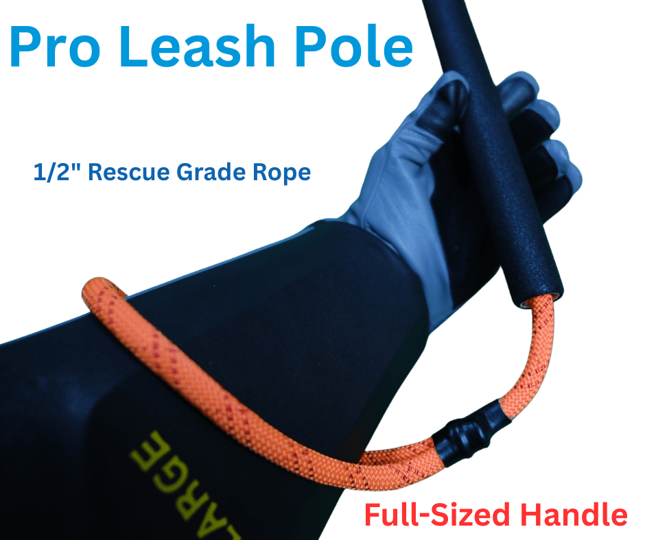 Pro Leash Pole - Ulti-Mutt Toys