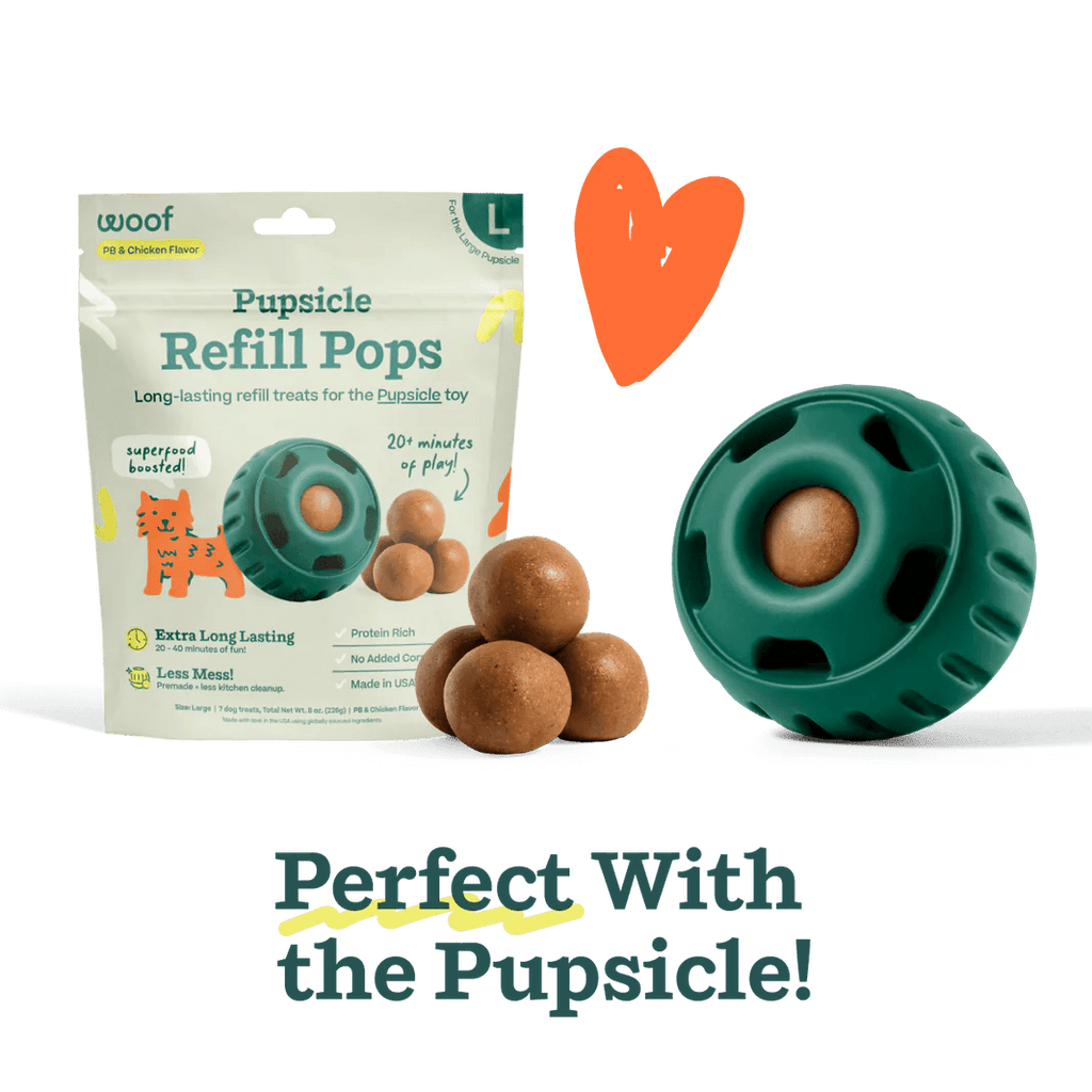 Pupsicle Refill Pops - Ulti - Mutt Toys