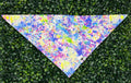Purple Splatter Bandana - Ulti-Mutt Toys