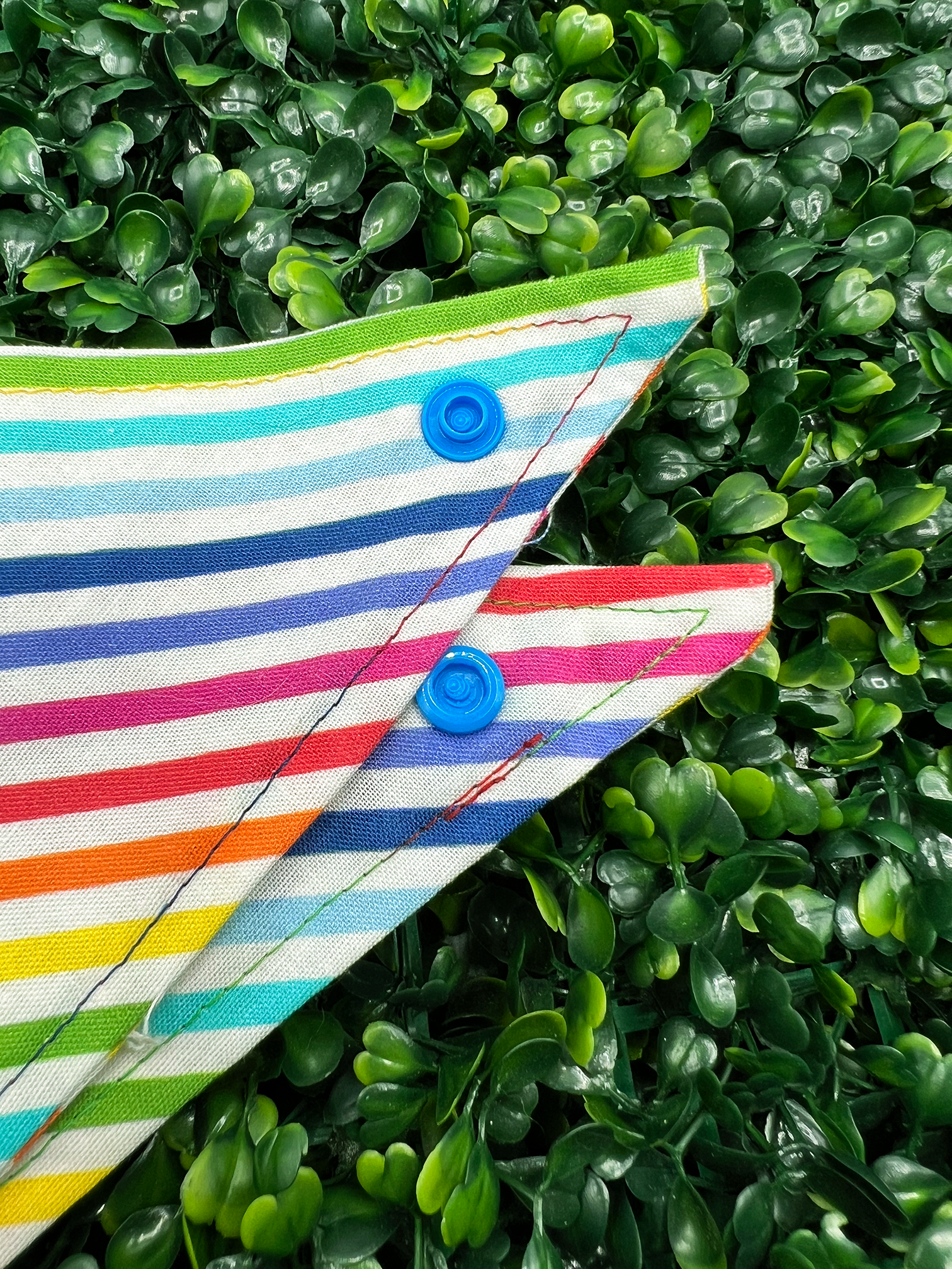 Rainbow Pride Stripe Bandana - Ulti-Mutt Toys